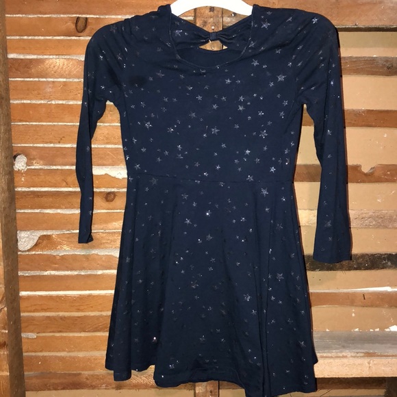 Blue Star Dress - Picture 2 of 4